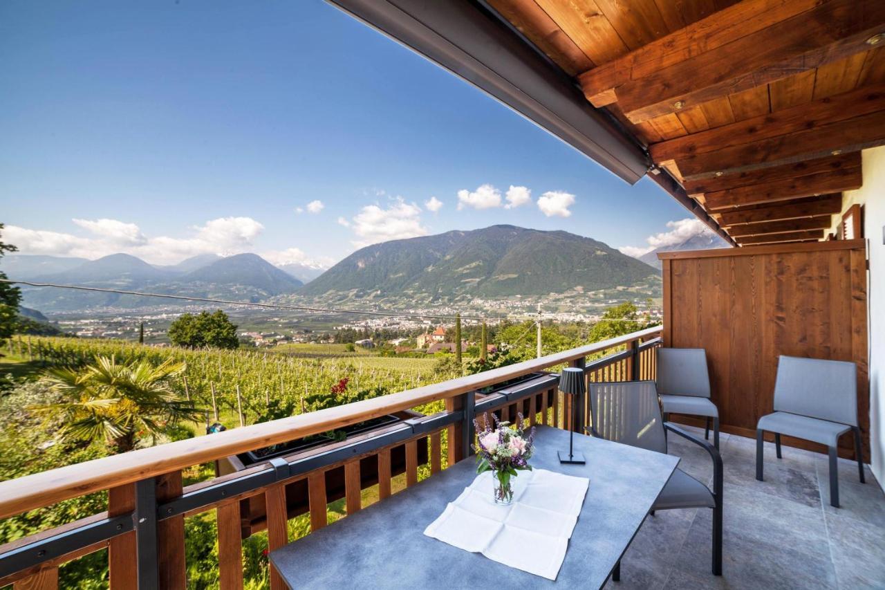 Ferienwohnung Pinot Merano Exterior photo